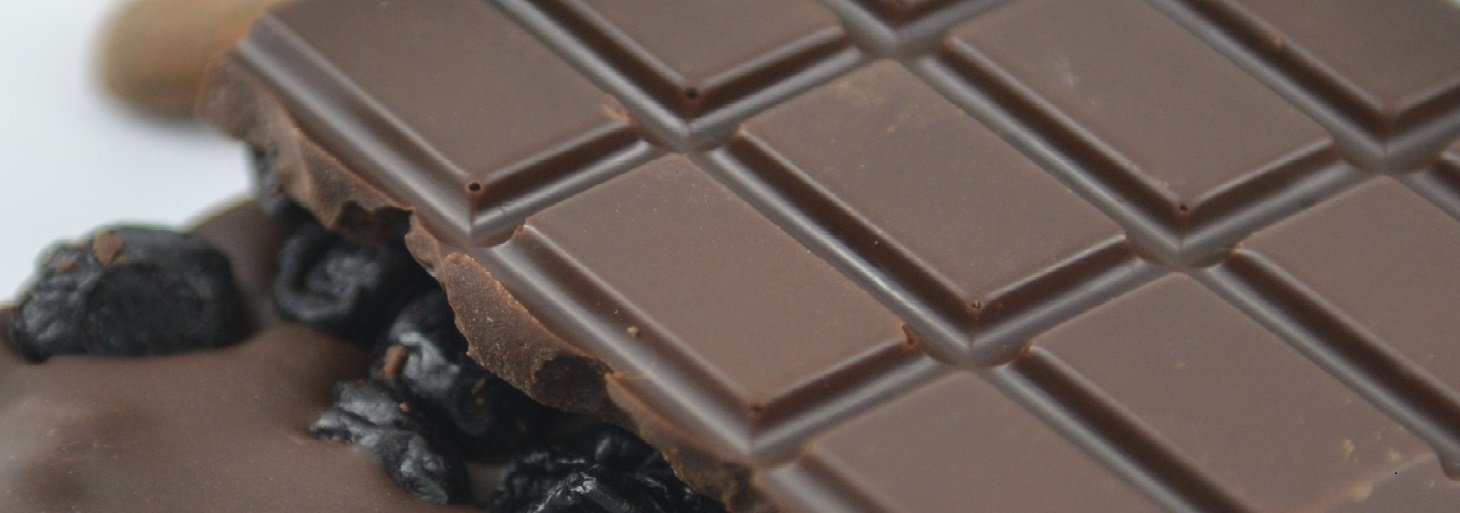 100 bitter çikolata